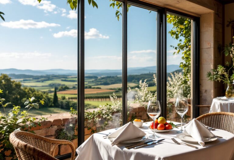 Un piatto tipico del Capodanno in Val d'Orcia