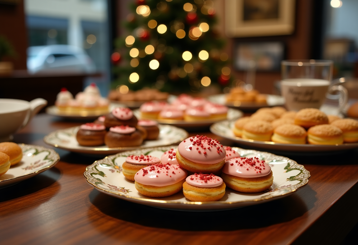 Dolci Fiasconaro per il Natale 2024 in Sicilia