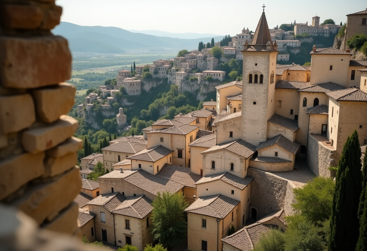 Attività creativa nella Scuola dei Sassi a Matera