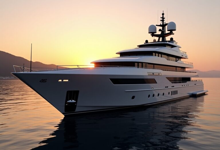 Immagine del My Juno’s 7, yacht di lusso di Benetti