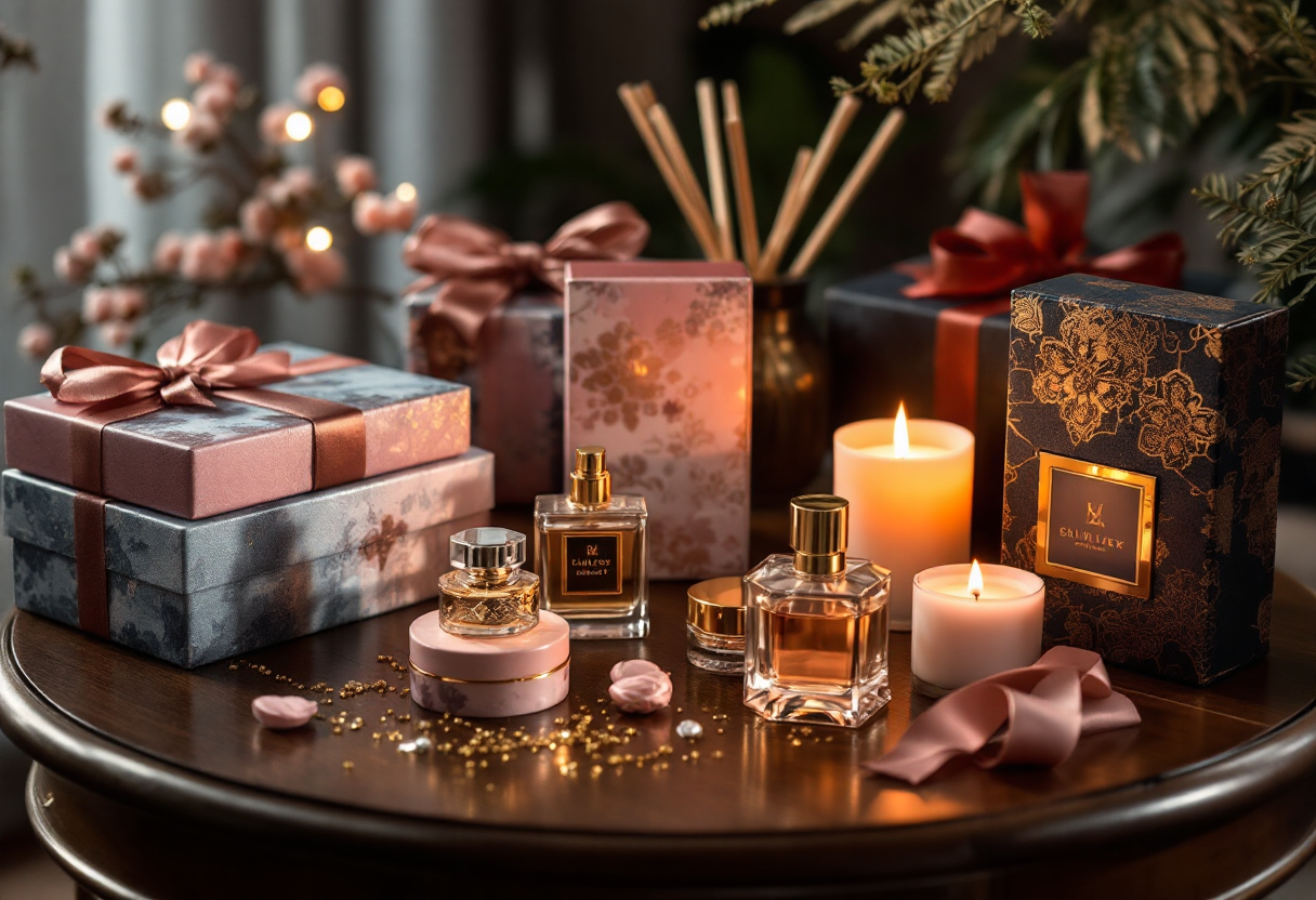 Idee regalo beauty di lusso per il Natale 2023