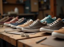 Sneakers Le Signe che uniscono tradizione e innovazione torinese