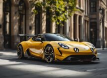 Alpine A110R, l'ultima supercar in edizione limitata