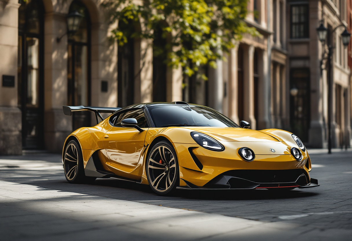 Alpine A110R, l'ultima supercar in edizione limitata