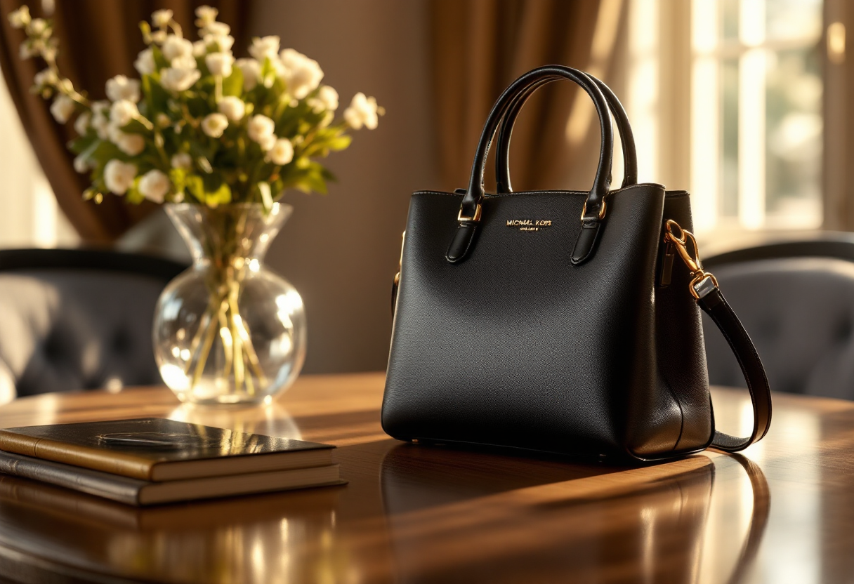 Borsa Michael Kors elegante per le feste