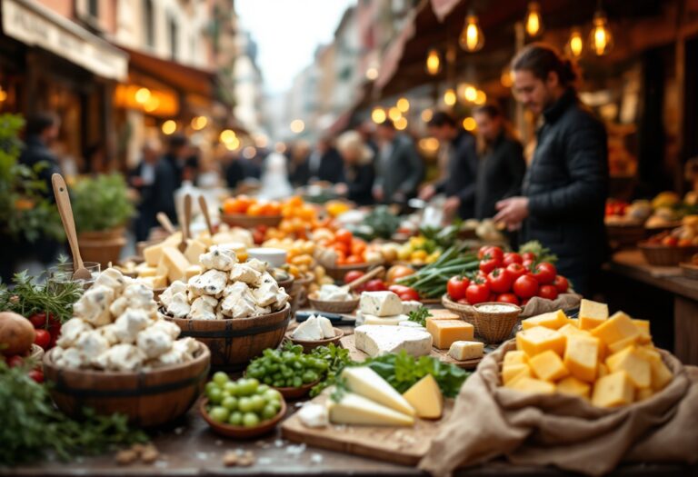 Immagine di eventi culinari in Italia a novembre 2023