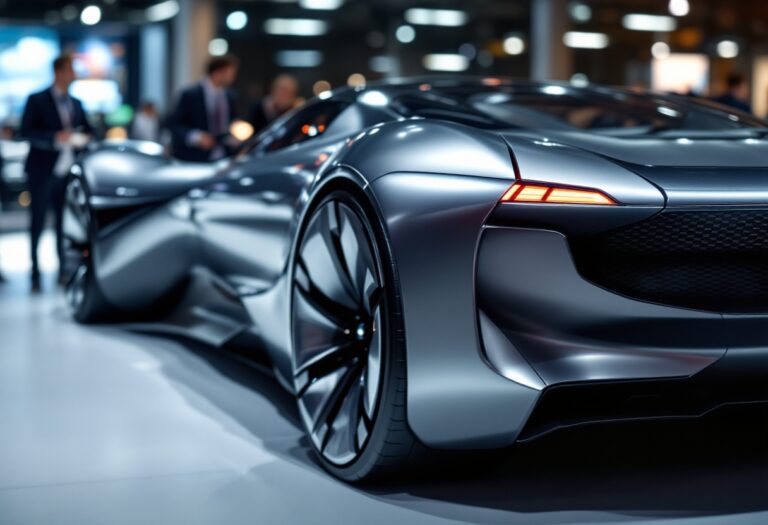 Peugeot Asphalte, la concept car che ha cambiato il design