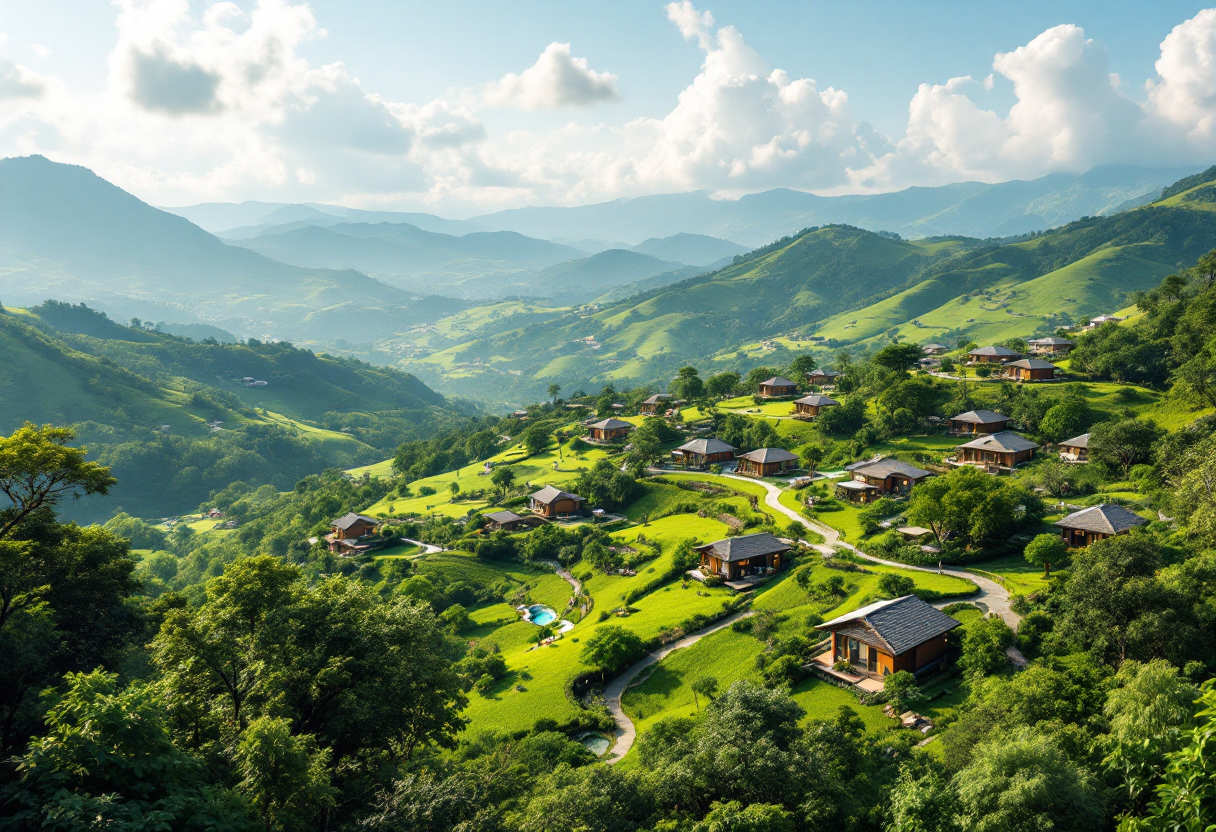 Immagine che rappresenta le tendenze del turismo nel 2025