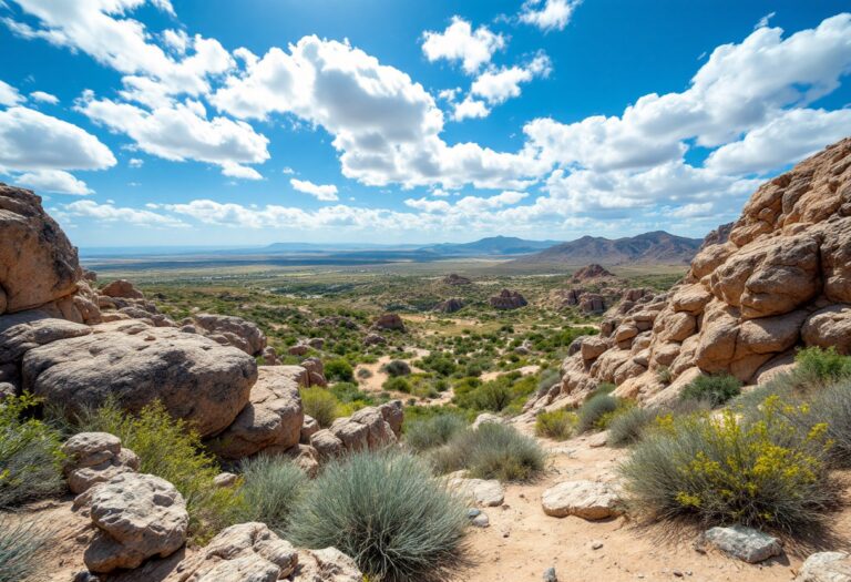 Vista panoramica di La Paz e Espíritu Santo