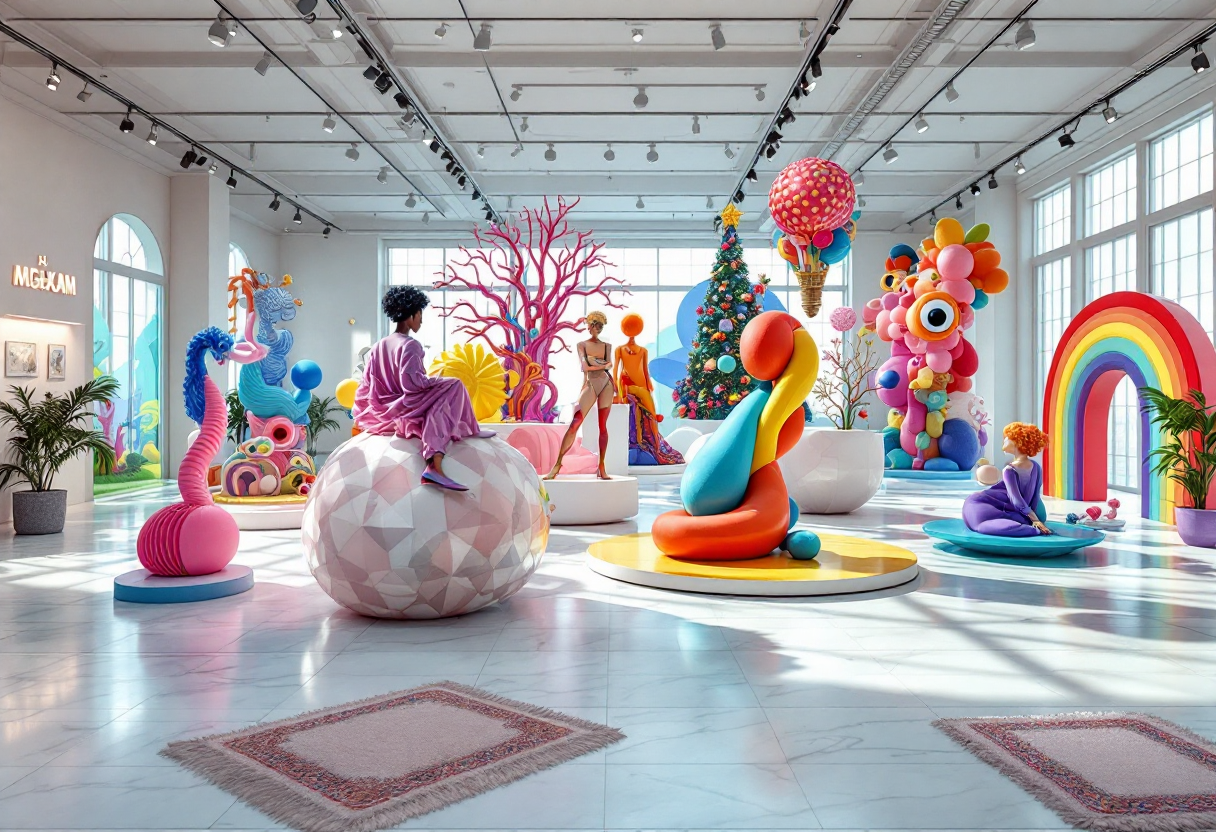 Esplorazione del design surrealista a Maison&Objet 2025