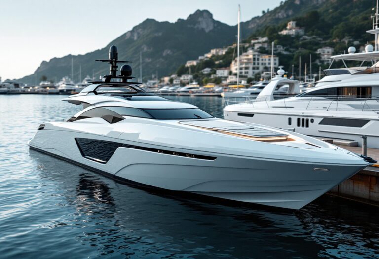 Nerea Yacht NY40, un'imbarcazione di lusso personalizzata