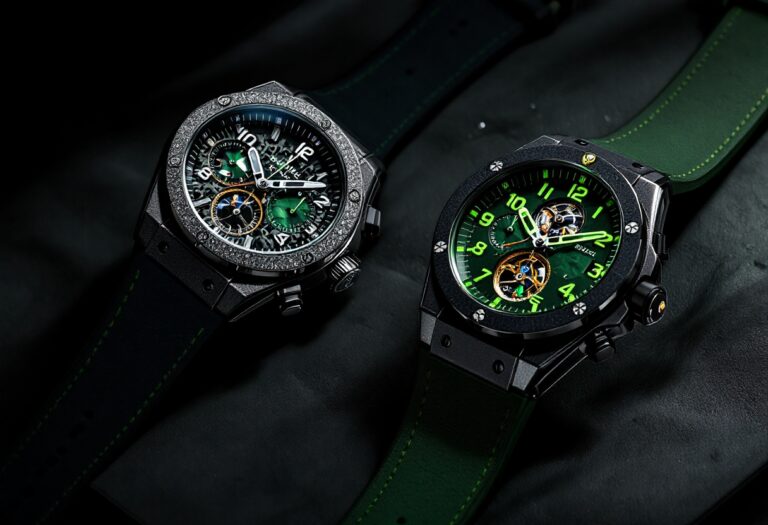 Orologi Hublot presentati alla LVMH Watch Week 2023