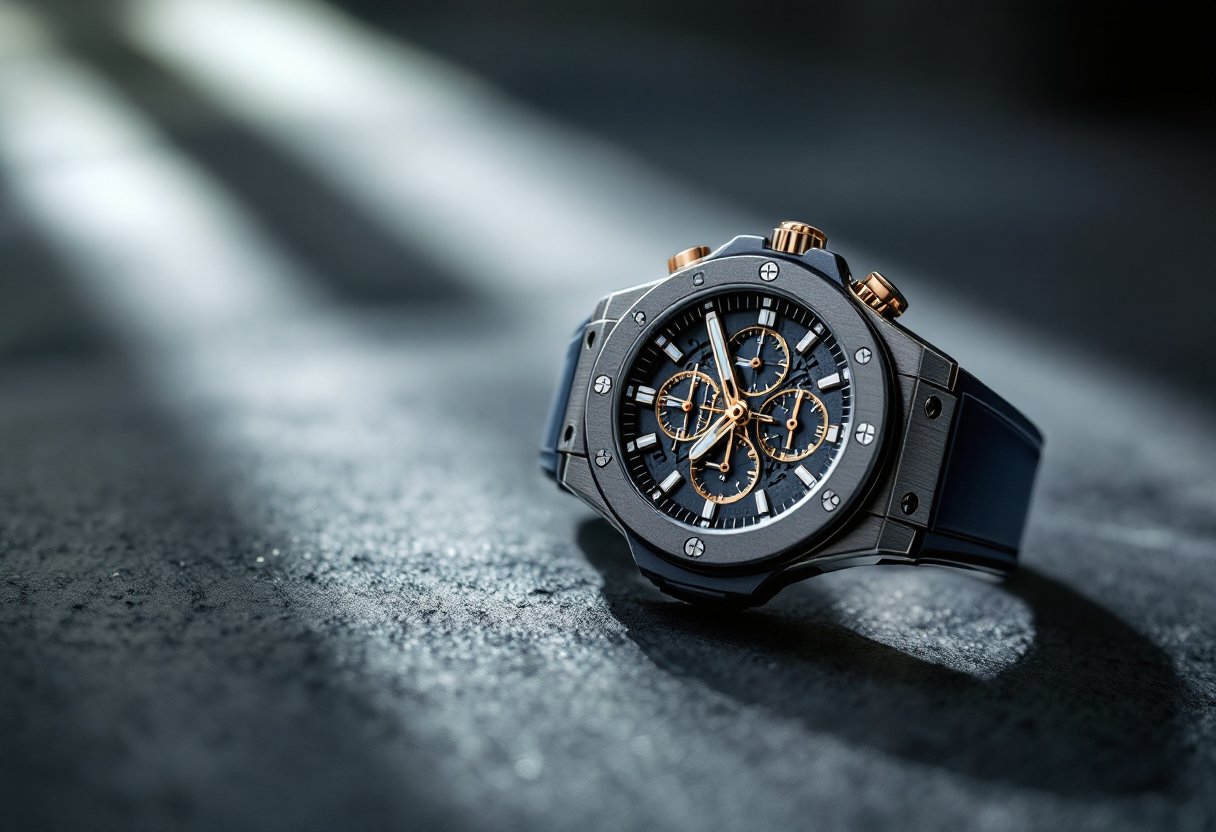 Hublot Spirit of Big Bang per il nuovo anno lunare