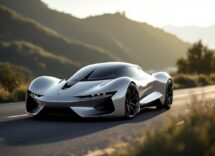 Ælla-60, la supercar che combina potenza ed eleganza