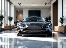 Aston Martin in transizione verso veicoli elettrici