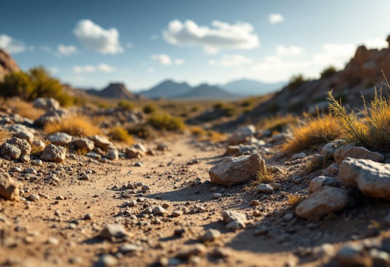 Ford supercar off-road in azione su terreno difficile