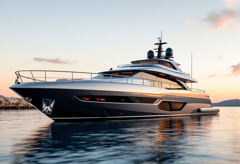 Immagine della premiazione ai BOAT Design & Innovation Awards 2025