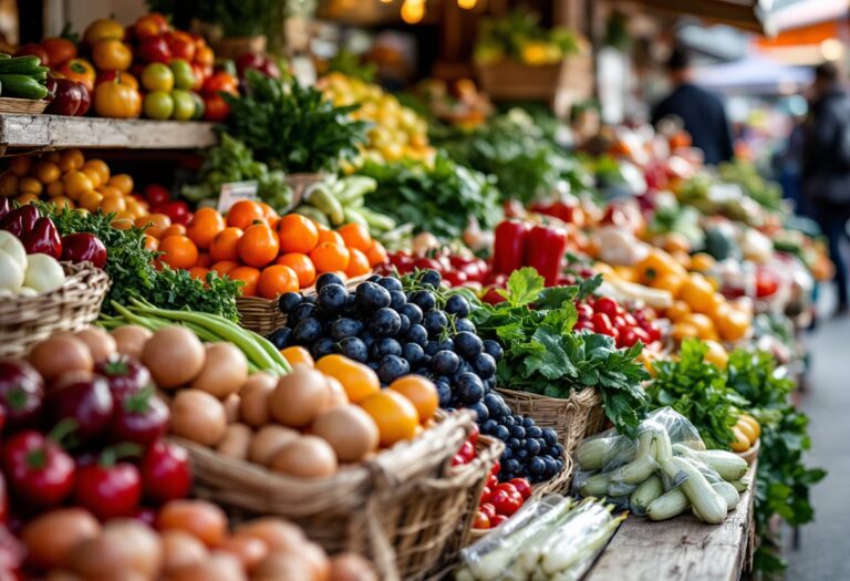 Immagine di piatti tipici pasquali da Alto Adige, Trentino e Toscana