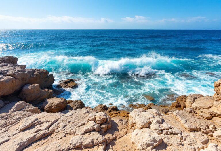 Immagine di yacht di lusso in Gallura