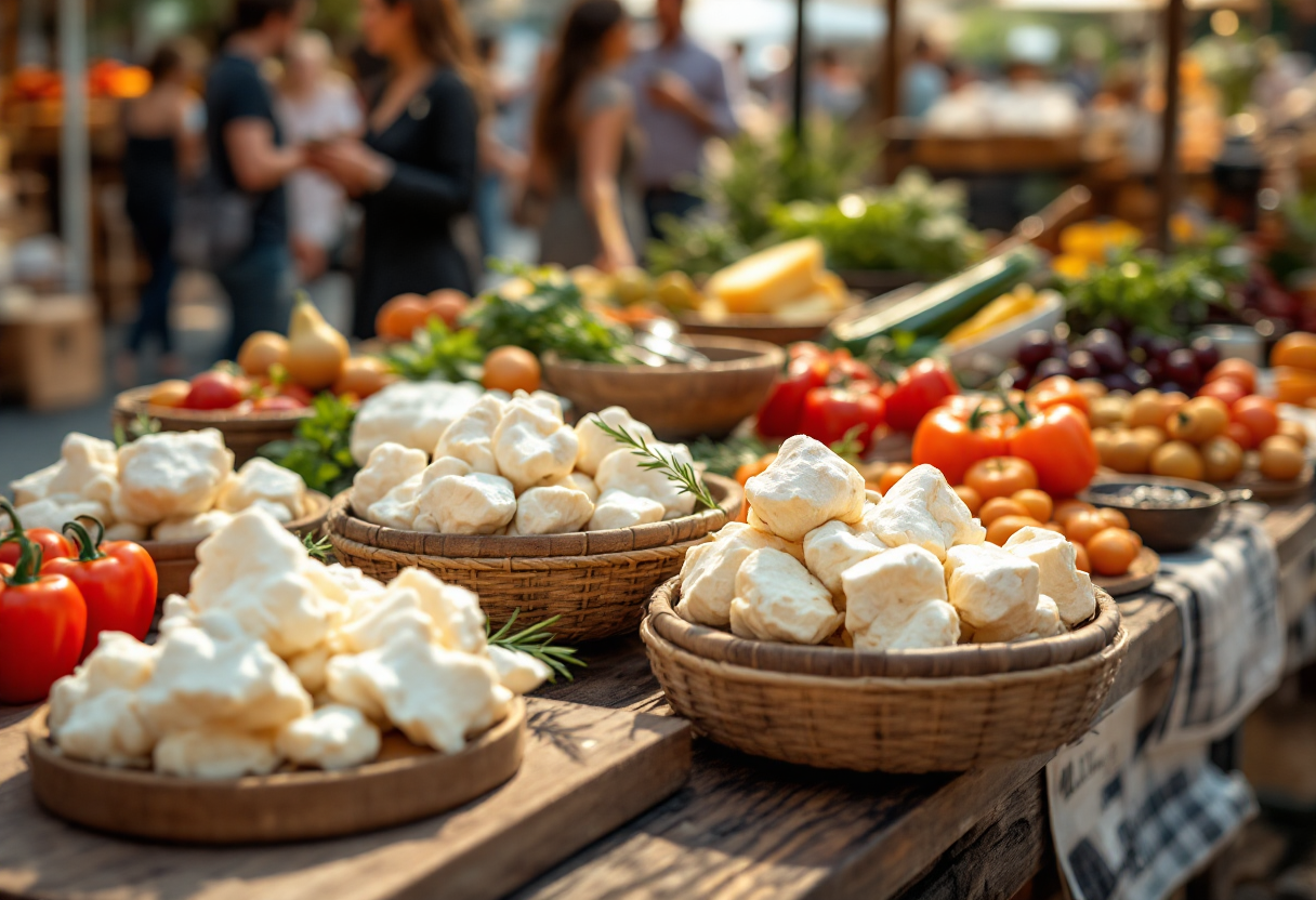 Cucina autunnale con piatti tipici e eventi gastronomici