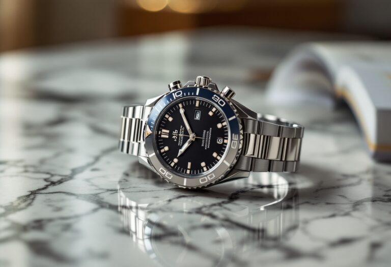 Orologio Omega Seamaster Planet Ocean Worldtimer