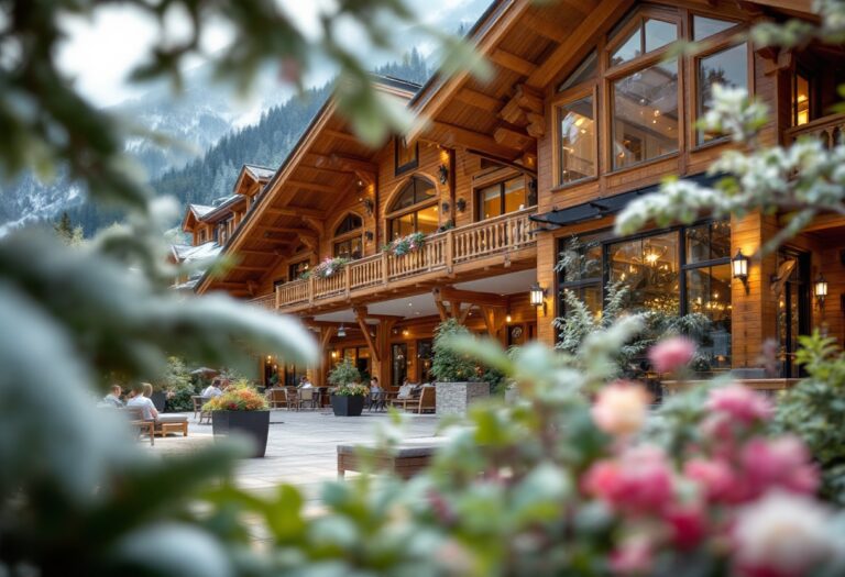 Rifugio di lusso immerso nella natura dell'Alto Adige